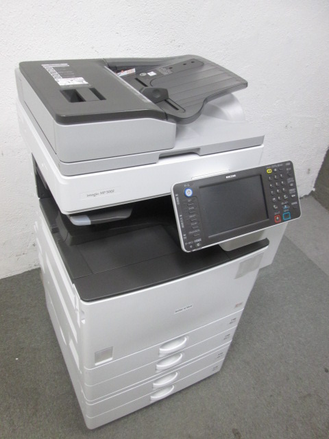 中古】imagio MP MP4002 リコー/RICOH カラー複合機(コピー機 中古】imagio MP MP4002 リコー/RICOH カラー複合機(コピー機