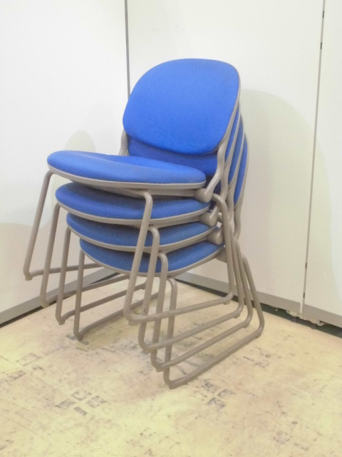 【4脚セット割】ミーティングスペースに是非！
                        トーショーライン
                                    中古
            