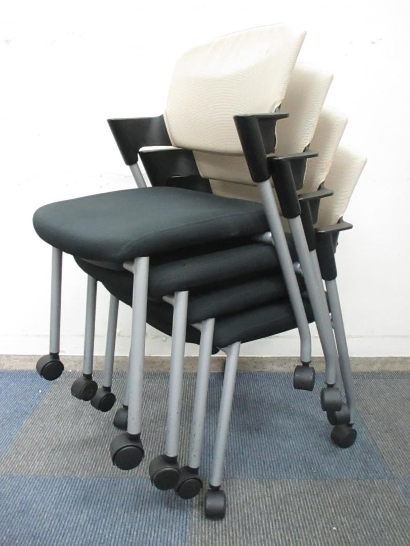 【セット商品】【人気商品！！】コクヨ製　Protty　プロッティチェア【ライトカーキー色】
                        プロッティ
                                    中古
            