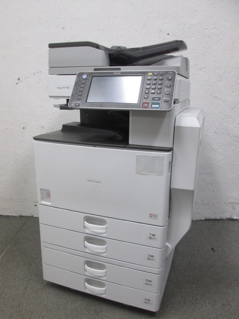 RICOH モノクロ 複合機 【 お値下げ中 】