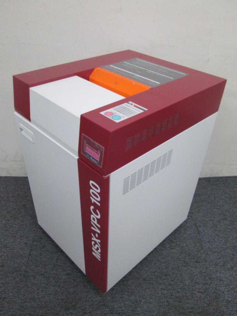 【新品時最高裁断枚数：100枚！】パワフルシュレッダー！【*状態良好*】
                        MSXシリーズ
                                    中古
            