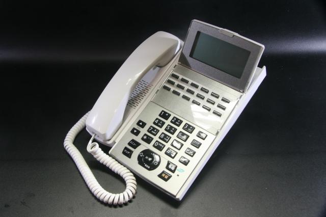 中古】αNX NX2-STEL- NTT 電話機 138238 中古オフィス家具ならオフィスバスターズ
