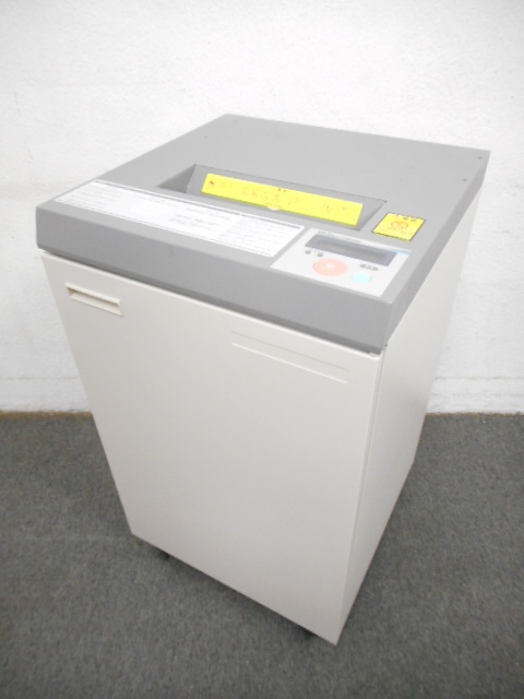 【最大45枚細断！】■MSシュレッダー　ID431F【明光商会】【スパイラルカット】【A3用紙対応】　 
                        
                                    中古
            