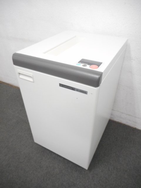 【最大45枚細断！】■MSシュレッダー　明光商会　ID-440SEF【スパイラルカット】
                        MSシュレッダー
                                    中古
            