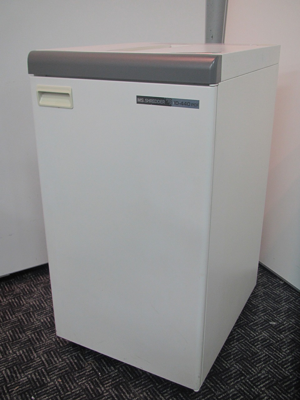 明光商会製　【新品時最大細断枚数45枚機】【パワークロスカット】【マイナンバー】
                        
                                    中古
            