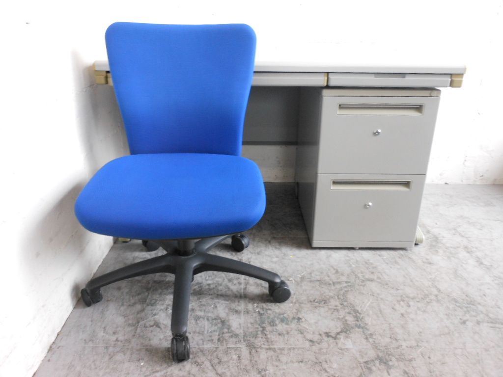 ～起業・拠点開設応援セット！～　平机幅1200+2段ワゴン+チェア｜国内メーカー品で丈夫！【在庫多数有！！】
                        CCR
                                    中古
            