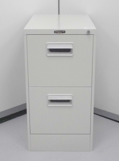 【状態良好品】コンパクトな2段A４ファイルキャビネット！
                        
                                    中古
            