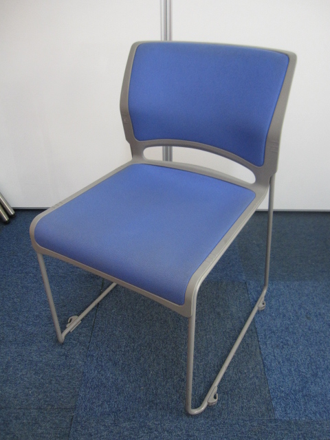 【単品でも】【20脚揃います】okamura(okamura)製 LITTO(リット)　シリーズ【中古　会議用チェア】
                        LITTO(リット)
                                    中古
            