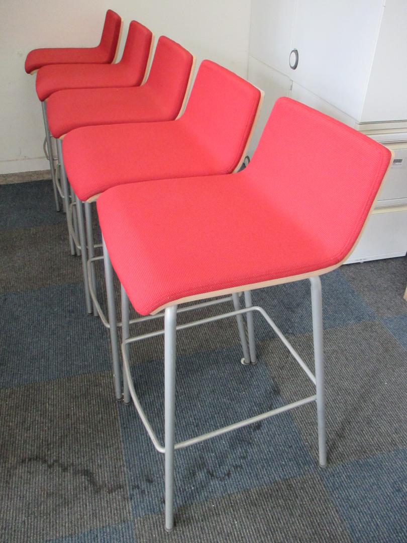 【セット商品】オカムラ製　ハイチェア【アルトカフェシリーズ】
                        アルトカフェシリーズ
                                    中古
            