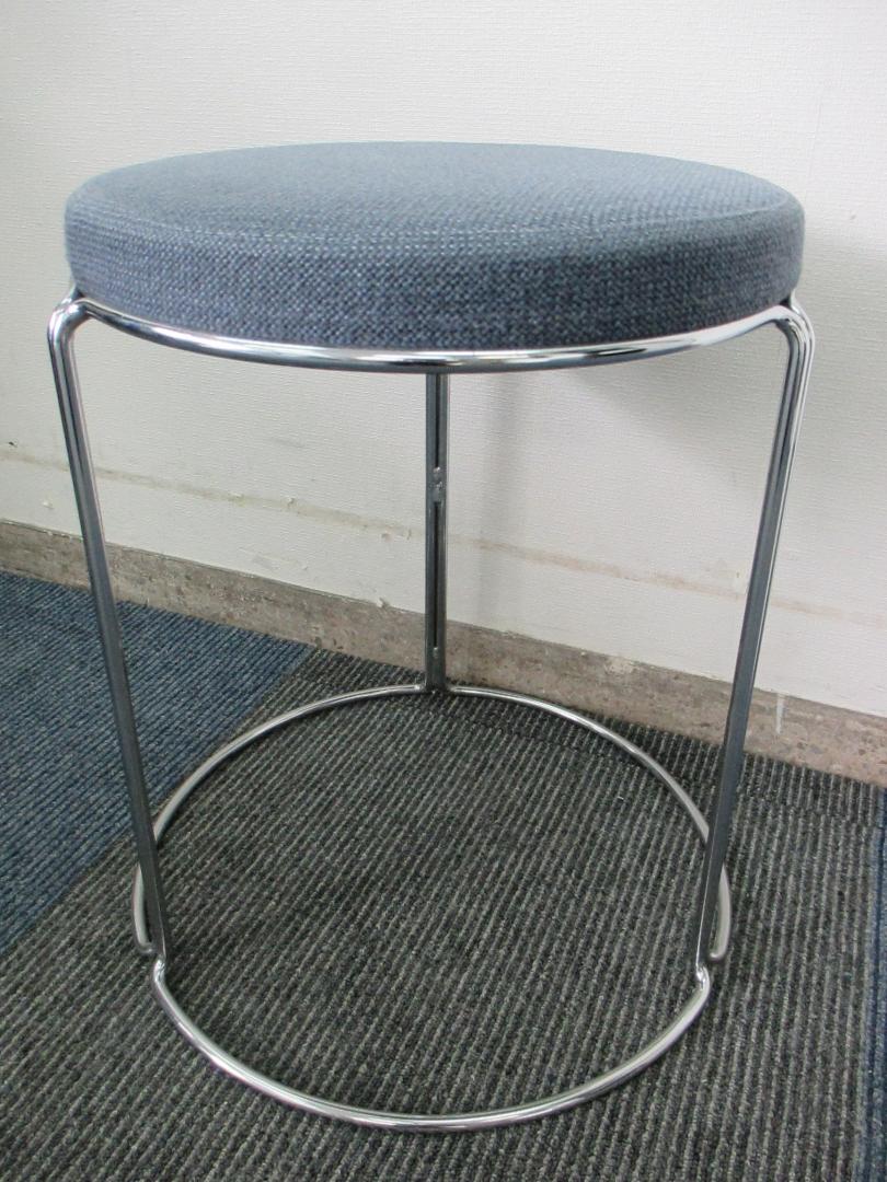 【状態良好】コクヨ製　丸椅子　【スツールシリーズ】
                        スツール
                                    中古
            