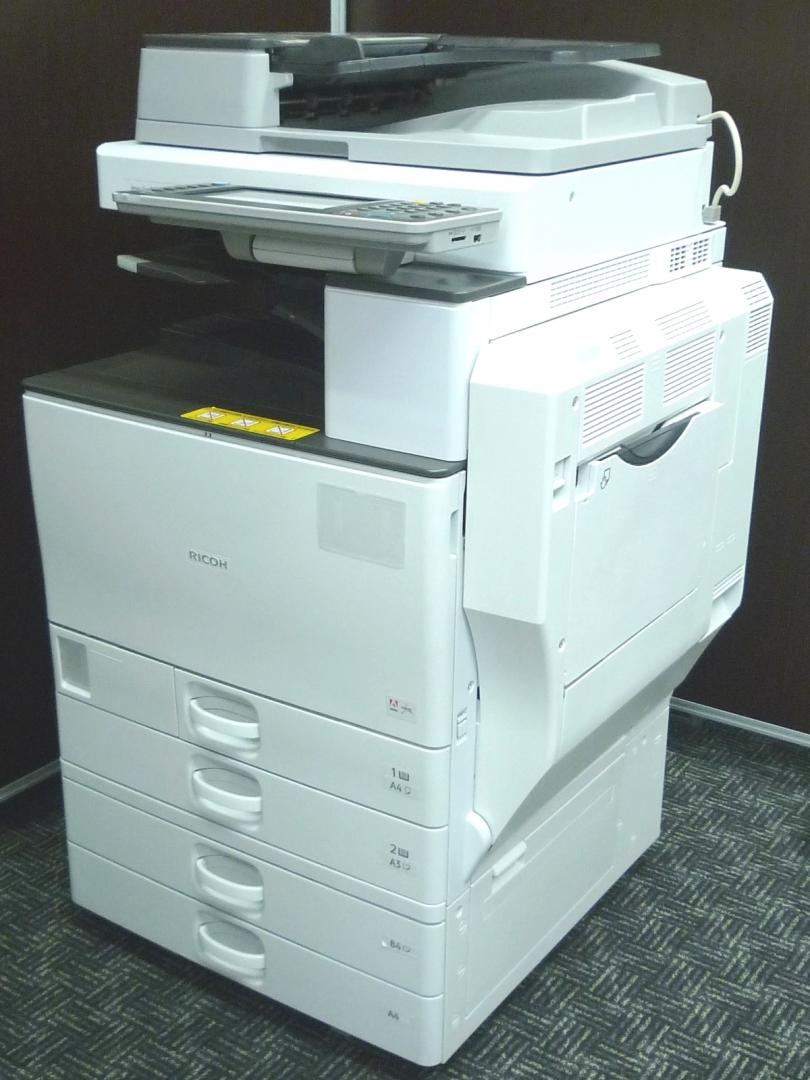 ■分速５０枚■印刷スピードはピカイチ！■更に印刷品質も極上！■天下のリコー製準現行機種
                        
                                    中古
            