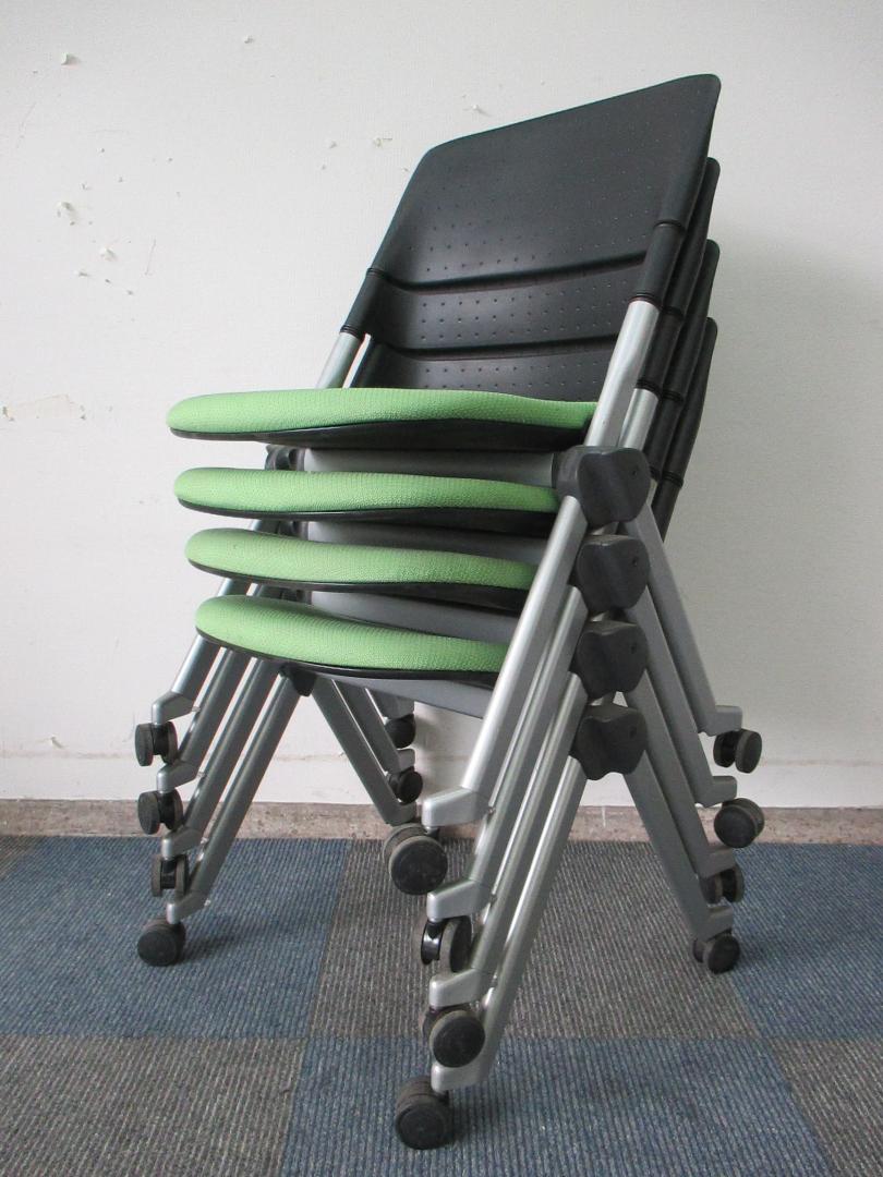 【セット商品】【2通り収納ができます】オカムラ製　LITA リータ【スタックもネスティングも可能】
                        リータ
                                    中古
            