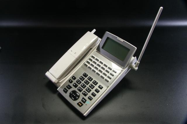 NX2-(24)CCLSTEL-(1)(W) NTT αNX2 カールコードレス電話機 固定電話機