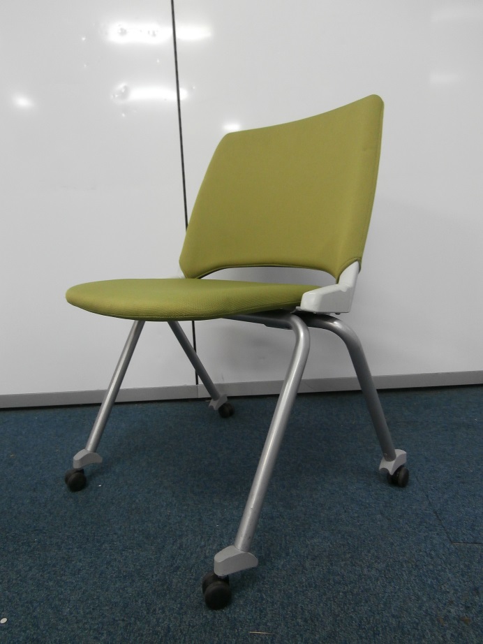 【ウチダ製】【ネスティングチェア】残りわずかの商品です！
                        
                                    中古
            