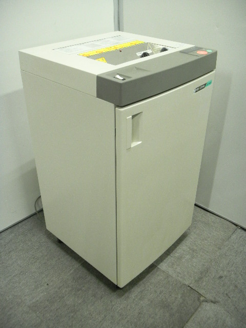 【1台入荷】明光商会製シュレッダー　【最大裁断枚数40枚】【スパイラルカット】
                        
                                    中古
            