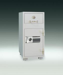 新品】 P94 ダイヤセーフ 投入式金庫 140294 - 中古オフィス家具なら 