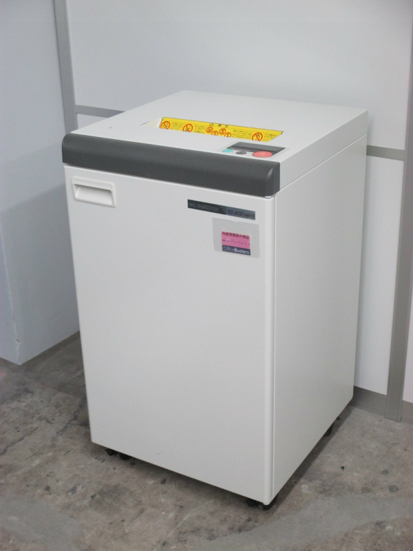 【細断枚数55枚】【状態良好】キャスターの動きも良好！異音もせず、業務効率を図るなら迷わずこれ！【明光商会製】
                        
                                    中古
            