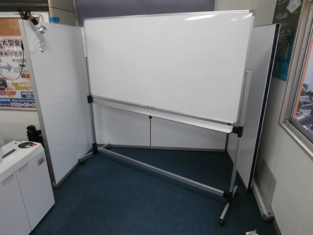 【その他メーカー】【ホワイトボード】オフィスの味方！
                        
                                    中古
            