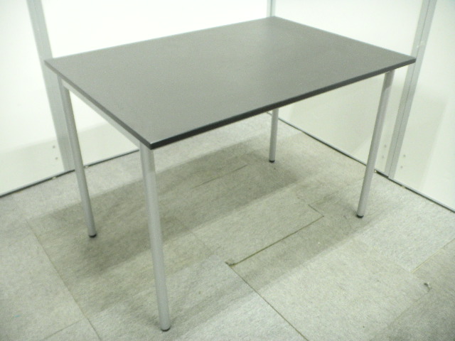 中古】 AS-107T プラス/PLUS ミーティングテーブル（会議机
