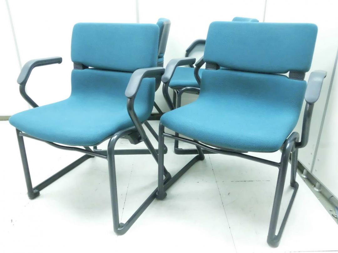 【1セット限定】ミーティングチェア4脚セット　お得に揃えましょう！！
                        ドーサル
                                    中古
            