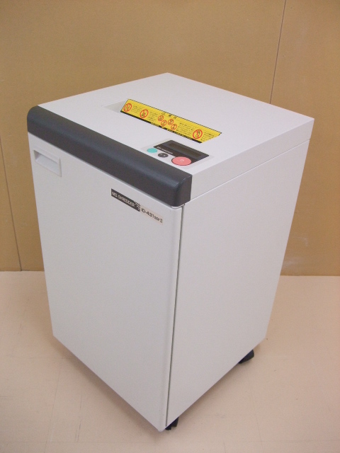 【限定1台】明光商会製 ID431SEF2|スパイラルカットシュレッダー■一度にたくさん裁断でき作業効率アップ！【高性能】
                        
                                    中古
            