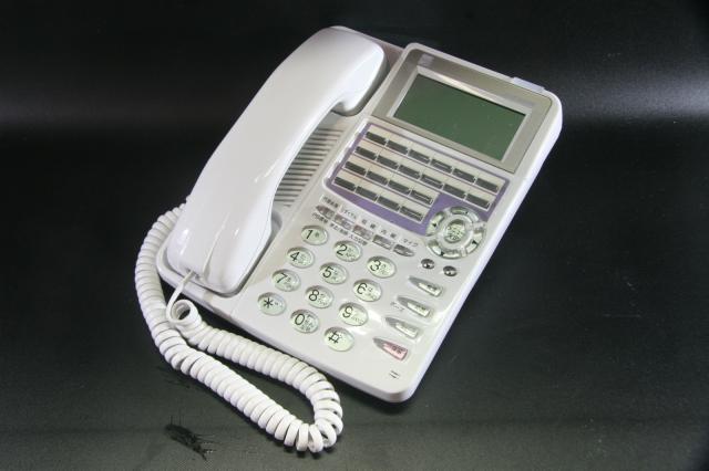 中古】SOLVONET M-20LKTELB SAXA 電話機 141358 中古オフィス家具ならオフィスバスターズ