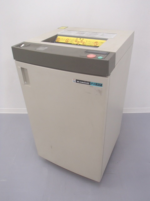 【在庫入替の為お安く！】明光商会製｜MS P431F｜切れ味良好のスパイラルカット方式！※フタはずれ有


                        その他シリーズ
                                    中古
            