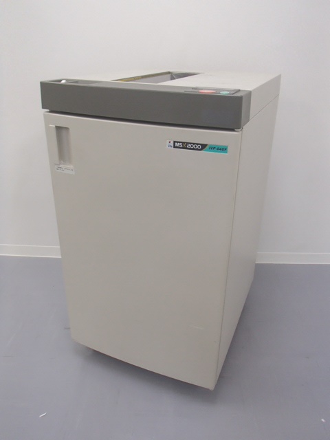 【おつとめ品】｜オフィスシュレッダー｜スパイラルカット方式｜セキュリティと大量処理にオススメ！
                        
                                    中古
            