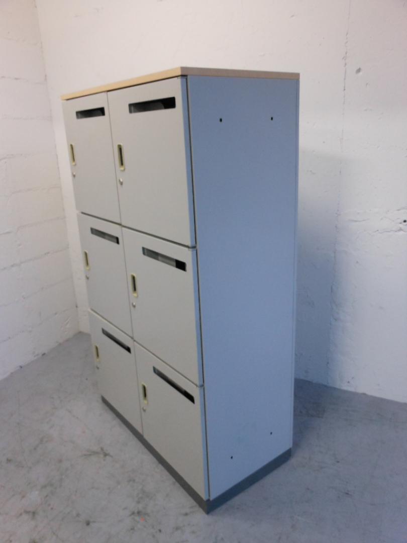 【3台入荷】メールロッカー｜フリーアドレスと一緒にご購入はいかがでしょうか｜
                        
                                    中古
            