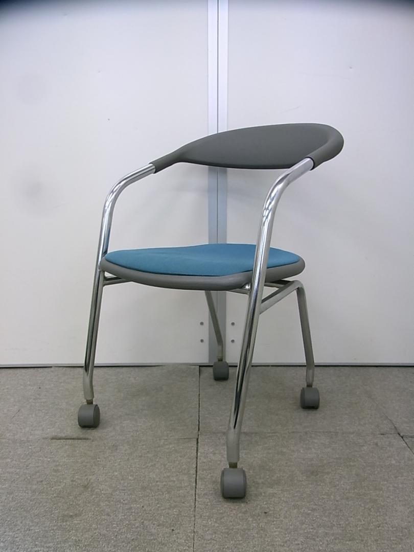 【4脚入荷！国内メーカー品が安い！】安くてお得なミーティングチェアが入荷！スタッフオススメ！
                        
                                    中古
            