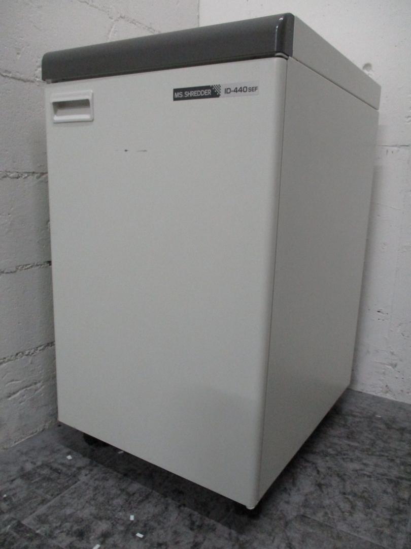 【1台限定！】個人情報保護の必需品！スパイラルカット方式■事務所に1台必須の時代です！！
                        
                                    中古
            