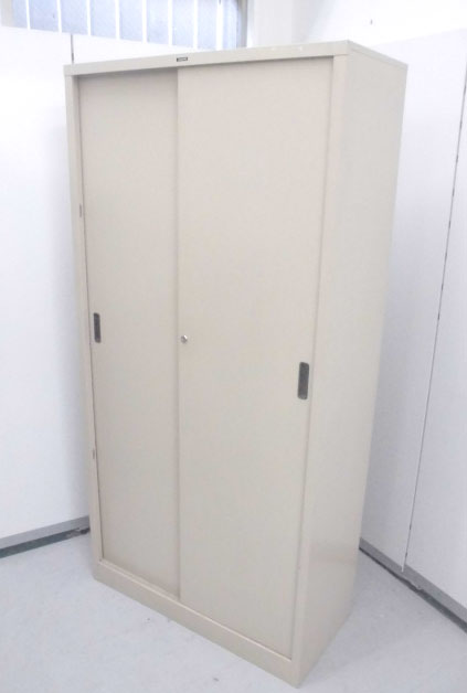 【人気】書類収納に便利　引違タイプで開閉もラクラク　【キャビネット】　【コクヨ】
                        
                                    中古
            