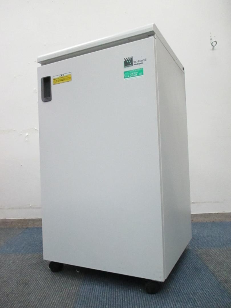 →【クリック】←【SXシリーズ】【A4対応】ナカバヤシ製　ＳＸ-406ＣＥ【クロスカット方式】【中古】	
                        
                                    中古
            