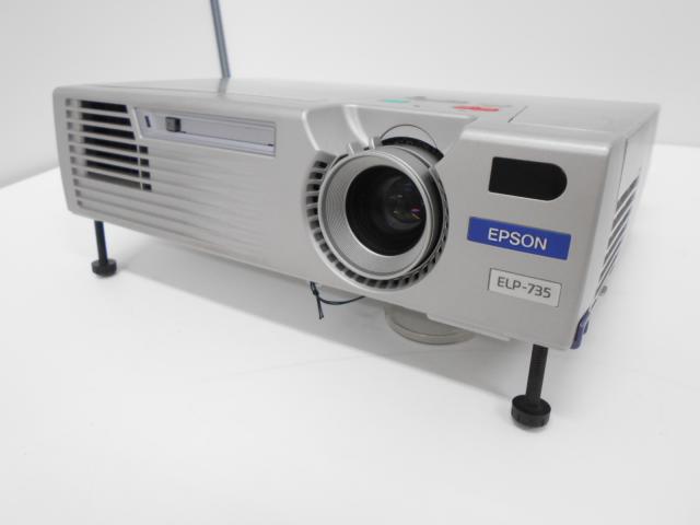 EPSON プロジェクター EMP-74 モバイル - 1