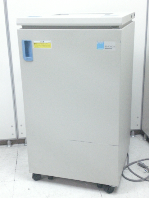 【クロスカット・同時裁断18枚】安心のナカバヤシ製業務シュレッダー
                        
                                    中古
            