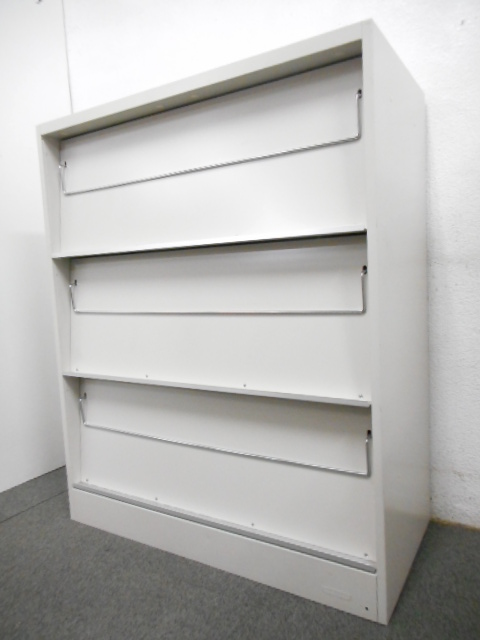 ■オカムラ製 雑誌架　■パンフレット・カタログ等の保管にもオススメ！　■【okamura】
                        42
                                    中古
            