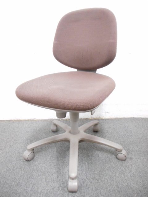 【定番チェア！】■オカムラ　SXチェア（肘無） ■ブラウン ■【okamura】エルゴノミクスチェアSX 
                        SX
                                    中古
            