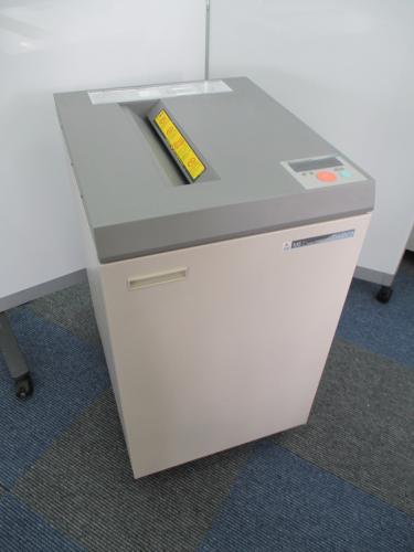【MSシュレッダー】【B3対応】明光商会製　ID440CP【スパイラルカット方式】【中古　業務用シュレッダー　千葉店】
                        
                                    中古
            