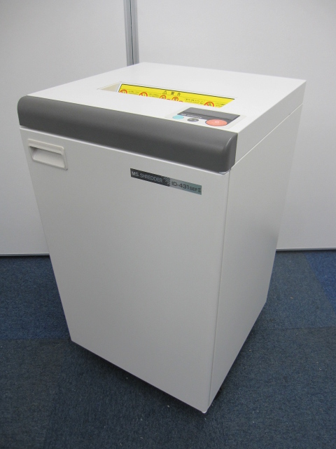 【明光商会製】ID-431SEFⅡ最大裁断55枚！
                        
                                    中古
            