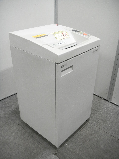 【１台入荷！】～リコー製のシュレッダー・最大裁断枚数２０枚
                        
                                    中古
            