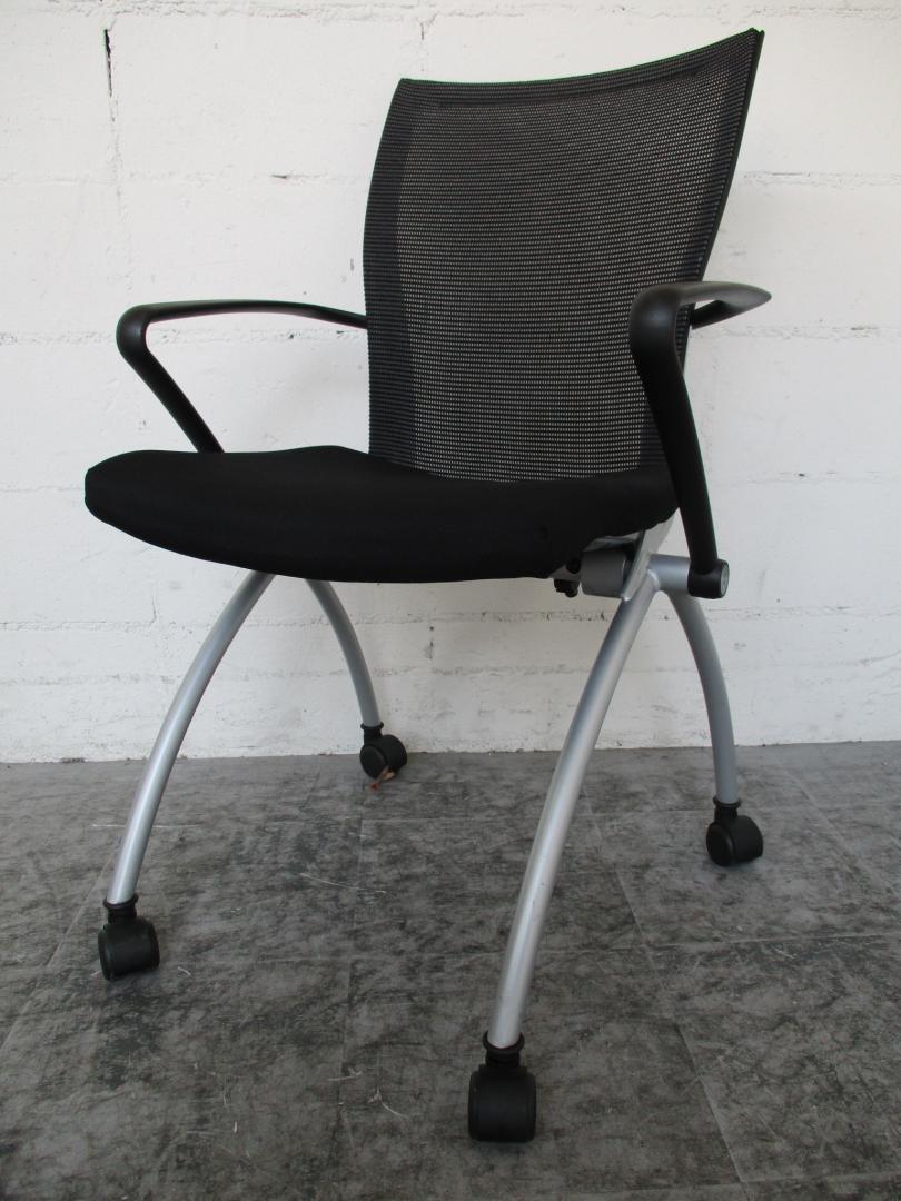 ～王道!!高級会議スペースへ～ハイセンス会議チェア
                        X99
                                    中古
            