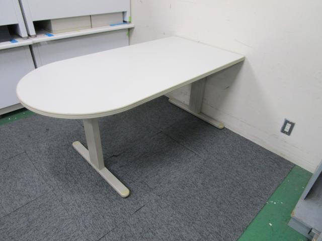豊富な正規品ミーティングテーブル・机・半円テーブル 一般