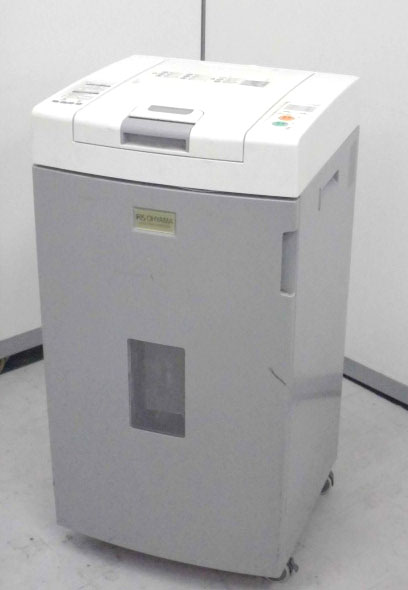 【アイリスオーヤマ製】【希少なシュレッダー】【事務所のマストアイテム】
                        AFS280C
                                    中古
            