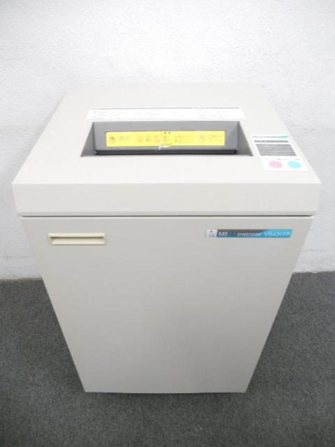 【中古】 MS-VS431FP 明光商会 シュレッダー 144978