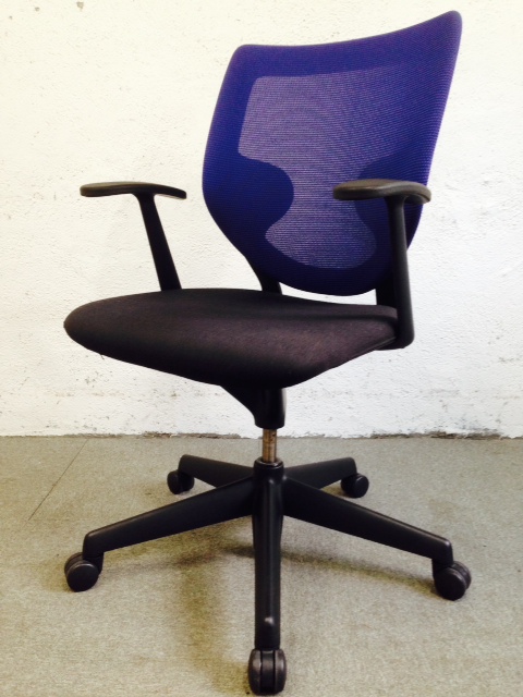 【上下昇降機能無し！特別価格！】KEILHAUER｜キールハワー製｜メッシュバックチェア｜ミーティング用としてお勧めです！
                        
                                    中古
            