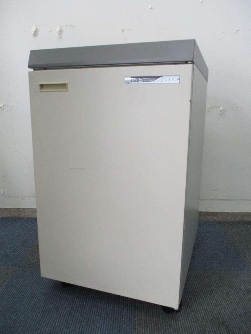 【MSシュレッダー】【B3対応】明光商会製　ID440CP【スパイラルカット方式】【中古　業務用シュレッダー　千葉店】
                        
                                    中古
            