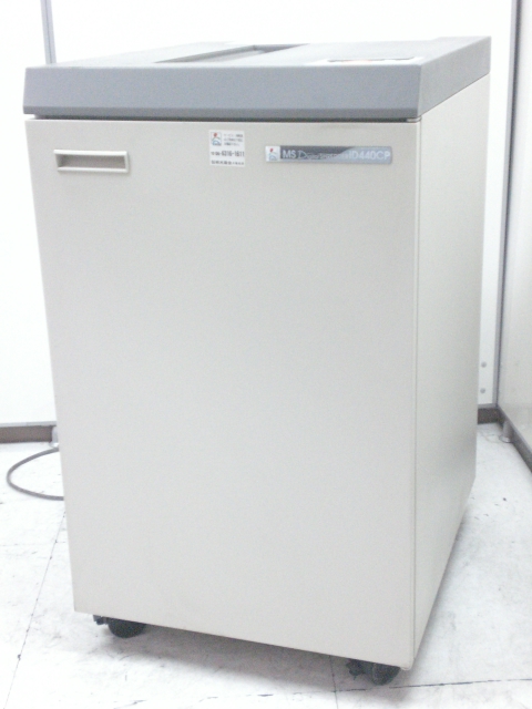 【スパイラルカット・同時40枚以上】圧倒的裁断力！まとめて処理で楽々【特別価格】
                        
                                    中古
            