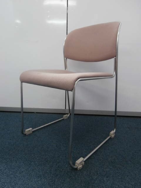 【オカムラ製】【スタッキングチェア】在庫多数！■
                        
                                    中古
            