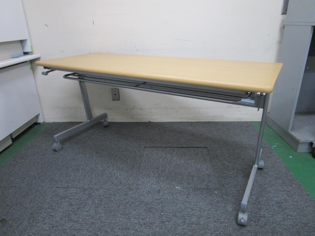 【ほぼ使用してません！】井上金庫製スタックテーブル【ネオナチュラル】
                        KSシリーズ
                                    中古
            