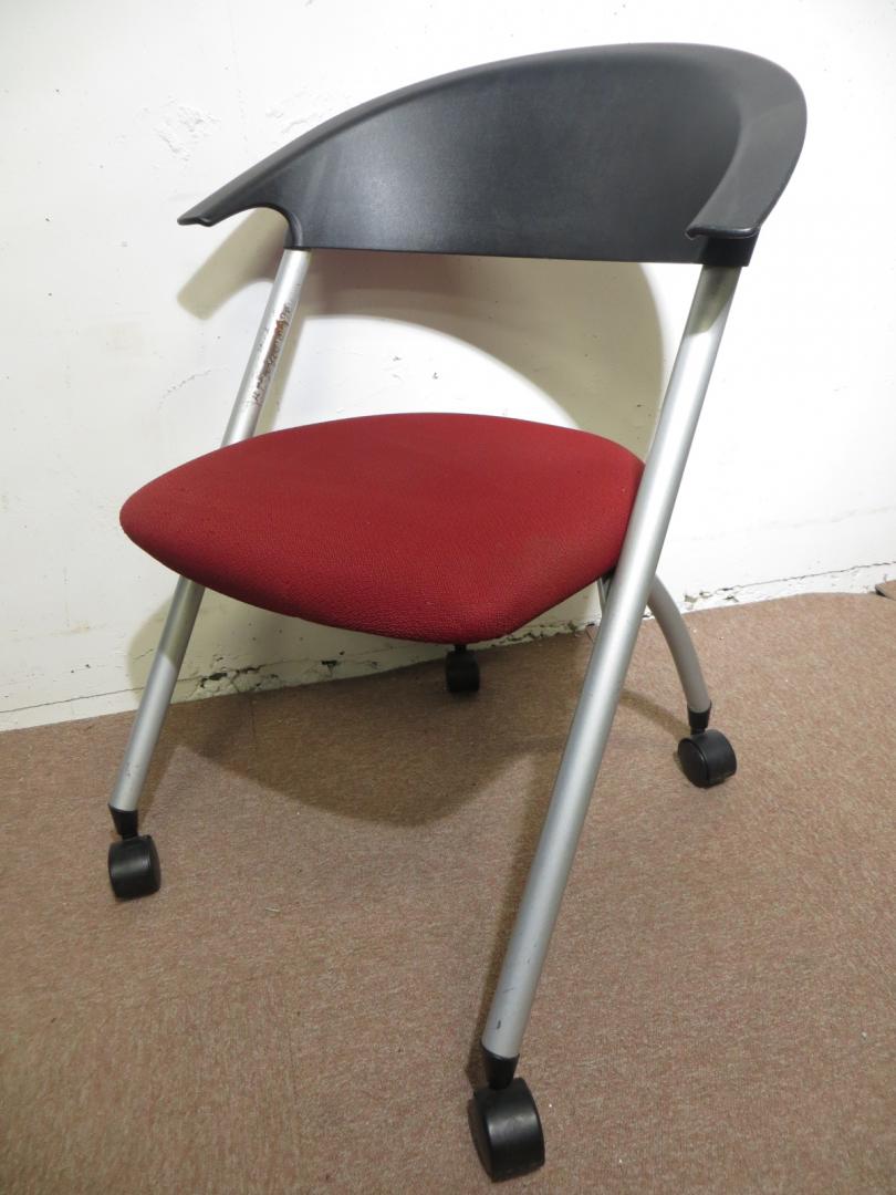 【レア！】会議室などにおすすめ！！【ネスティングチェア】
                        280シリーズ
                                    中古
            